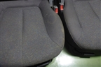Сиденья комплект для Hyundai Aсcent с 2000г