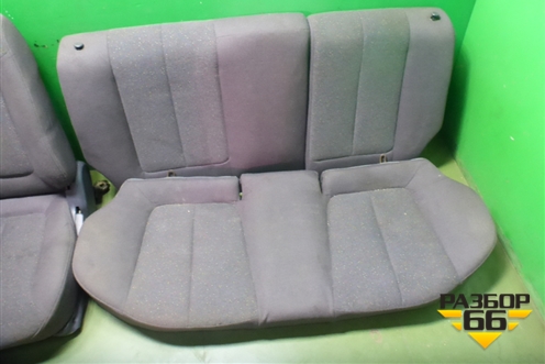 Сиденья комплект для Hyundai Aсcent с 2000г