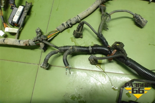 Проводка подкапотная (1.5л G4EC) для Hyundai Aсcent с 2000г