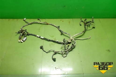 Проводка подкапотная (1.5л G4EC) для Hyundai Aсcent с 2000г