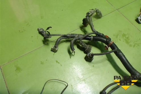 Проводка подкапотная (1.5л G4EC) для Hyundai Aсcent с 2000г