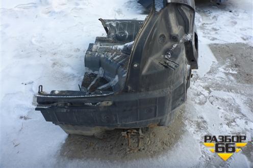 Крыло заднее правое (лифтбэк) для Chery Bonus(A13) с 2010г