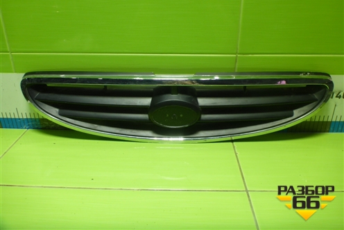 Решетка радиатора для Hyundai Aсcent с 2000г