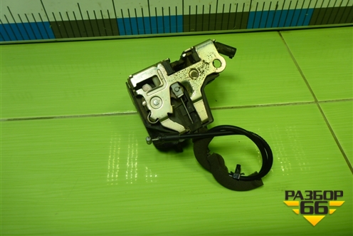 Замок двери передней правой (A136105020) для Chery Bonus(A13) с 2010г