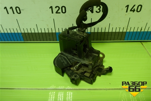Замок двери передней правой (A136105020) для Chery Bonus(A13) с 2010г
