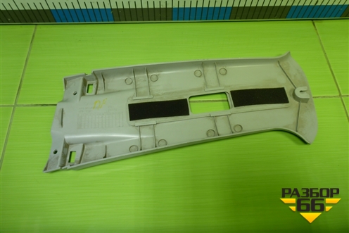Обшивка стойки центральная верхняя правая (A135402060DA) для Chery Bonus(A13) с 2010г