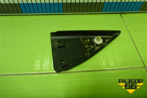 Накладка двери задней левой (уголок) (J156202530) для Chery Bonus(A13) с 2010г