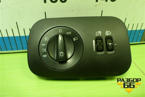 Модуль управления света фар для Chery Bonus(A13) с 2010г