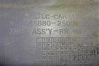 Обшивка стойки задняя нижняя левая (8588025000) для Hyundai Aсcent с 2000г