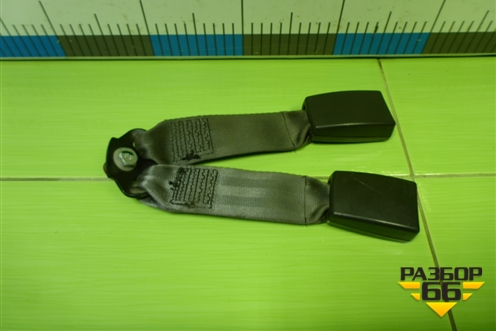 Замок ремня безопасности задний (A138212100DA) для Chery Bonus(A13) с 2010г