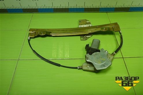 Стеклоподъёмник электрический задний правый (A136204020DB) для Chery Bonus(A13) с 2010г