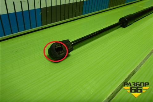 Амортизатор двери багажника (J155605010) для Chery Bonus(A13) с 2010г