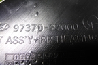 Воздуховод отопителя (9737022000) для Hyundai Aсcent с 2000г