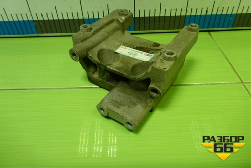 Кронштейн компрессора кондиционера (A118104021) для Chery Bonus(A13) с 2010г
