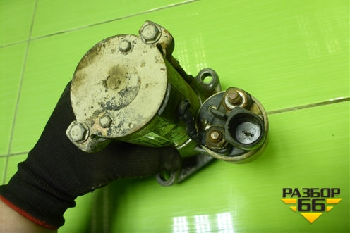 Стартер (477F3708110) для Chery Bonus(A13) с 2010г