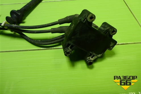 Катушка зажигания (1.5л SQR477F) (A113705110EA) для Chery Bonus(A13) с 2010г