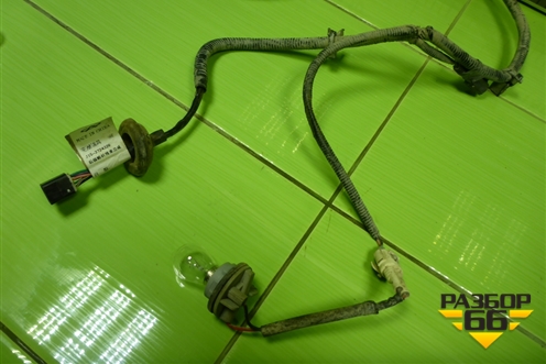 Проводка заднего бампера (J153724320) для Chery Bonus(A13) с 2010г