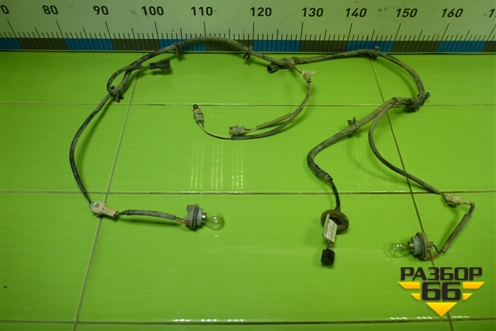 Проводка заднего бампера (J153724320) для Chery Bonus(A13) с 2010г
