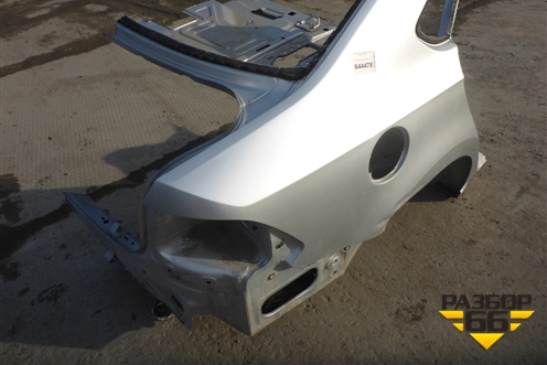 Крыло заднее правое для Volkswagen Polo (седан) с 2010г