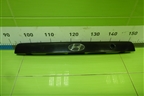 Накладка крышки багажника (8737125001) для Hyundai Aсcent с 2000г