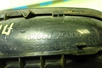 Ручка наружная двери передней правой (8266025000) для Hyundai Aсcent с 2000г