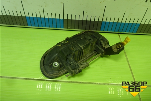 Ручка наружная двери задней левой (8365025000) для Hyundai Aсcent с 2000г