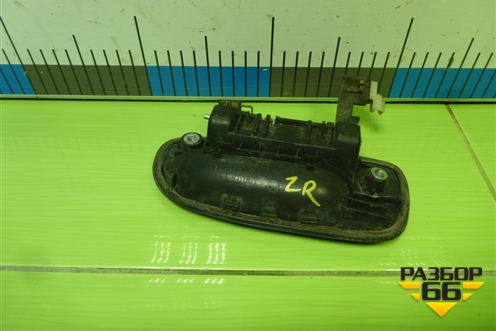 Ручка наружная двери задней правой (8366025000) для Hyundai Aсcent с 2000г