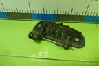 Ручка наружная двери задней правой (8366025000) для Hyundai Aсcent с 2000г