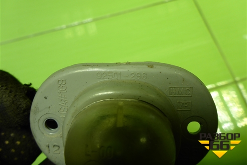 Фонарь подсветки номера (9250129600) для Hyundai Aсcent с 2000г