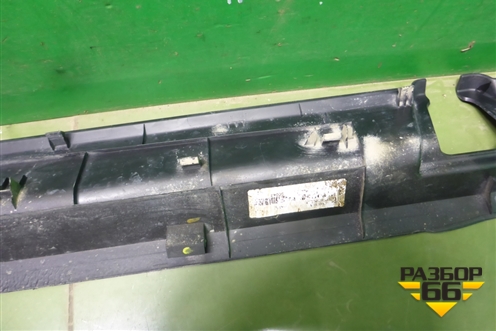 Накладка заднего бампера (2804120XKV3AA) для Tank 500 с 2022-2025г