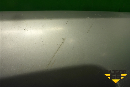 Накладка заднего бампера (до 2020г X-Line) (H086665500) для Kia Rio с 2017г (Рио 4)