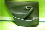 Обшивка двери задней левой под электрику (6RU867211) для Volkswagen Polo (седан) с 2010г