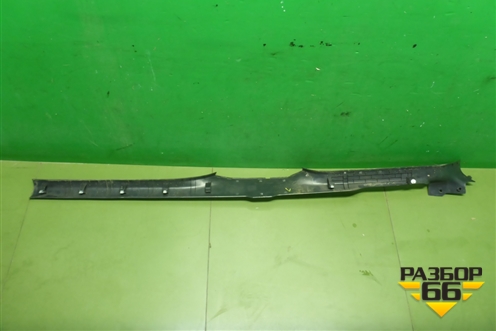 Накладка порога внутренняя левая (6RU853372B) для Volkswagen Polo (седан) с 2010г