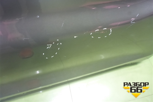 Дверь передняя правая (5075038100C15) для Geely Coolray с 2019-2025г