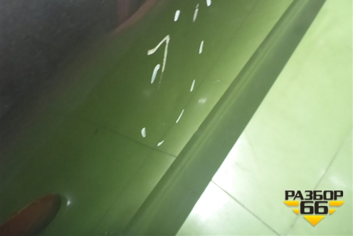 Дверь передняя правая (5075038100C15) для Geely Coolray с 2019-2025г