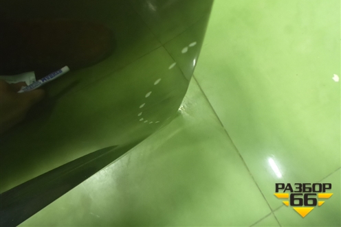 Дверь передняя правая (5075038100C15) для Geely Coolray с 2019-2025г