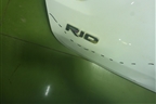 Крышка багажника (под камеру) (69200H0010) для Kia Rio с 2017г