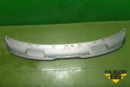 Накладка переднего бампера (602001970AA) для Chery Tiggo 8 Pro Max с 2022г