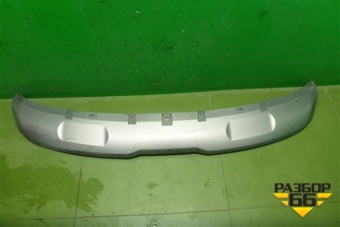 Накладка переднего бампера (602001970AA) для Chery Tiggo 8 Pro Max с 2022г