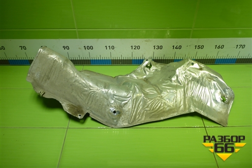 Экран тепловой (51487185026) для BMW X5 F15 с 2013г