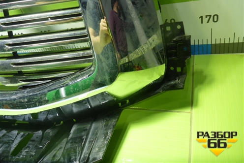 Решетка радиатора (5509100XKV3AA) для Tank 500 с 2022-2025г