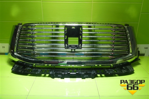 Решетка радиатора (5509100XKV3AA) для Tank 500 с 2022-2025г