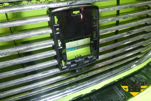 Решетка радиатора (5509100XKV3AA) для Tank 500 с 2022-2025г