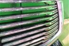 Решетка радиатора (5509100XKV3AA) для Tank 500 с 2022-2025г