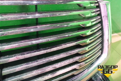 Решетка радиатора (5509100XKV3AA) для Tank 500 с 2022-2025г