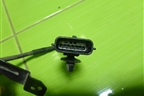 Камера передняя (284F19NF0A) для Infiniti Infiniti JX/QX60 (L50) 2013-2020г