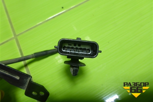 Камера передняя (284F19NF0A) для Infiniti Infiniti JX/QX60 (L50) 2013-2020г