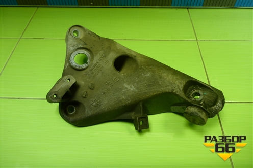 Кронштейн двигателя левый (3.0л N57D30A) (22116859785) для BMW X5 F15 с 2013г