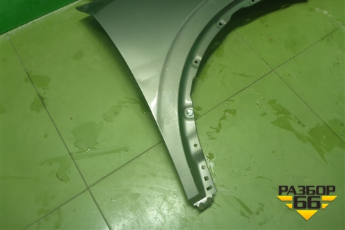 Крыло переднее правое (5035052600C15) для Geely Coolray с 2019-2025г