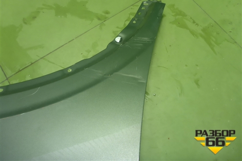 Крыло переднее правое (5035052600C15) для Geely Coolray с 2019-2025г